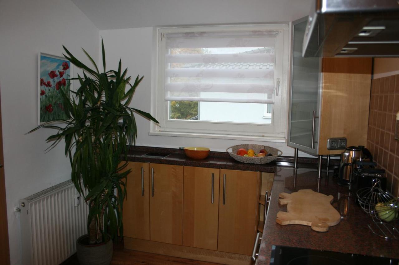 Ferien Oase Am Ber Apartment เชินเนอเฟลด์ ภายนอก รูปภาพ