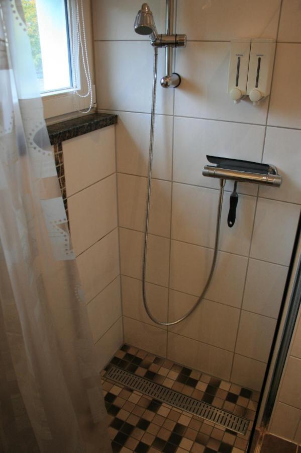 Ferien Oase Am Ber Apartment เชินเนอเฟลด์ ภายนอก รูปภาพ
