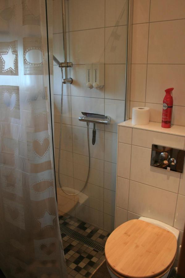 Ferien Oase Am Ber Apartment เชินเนอเฟลด์ ภายนอก รูปภาพ