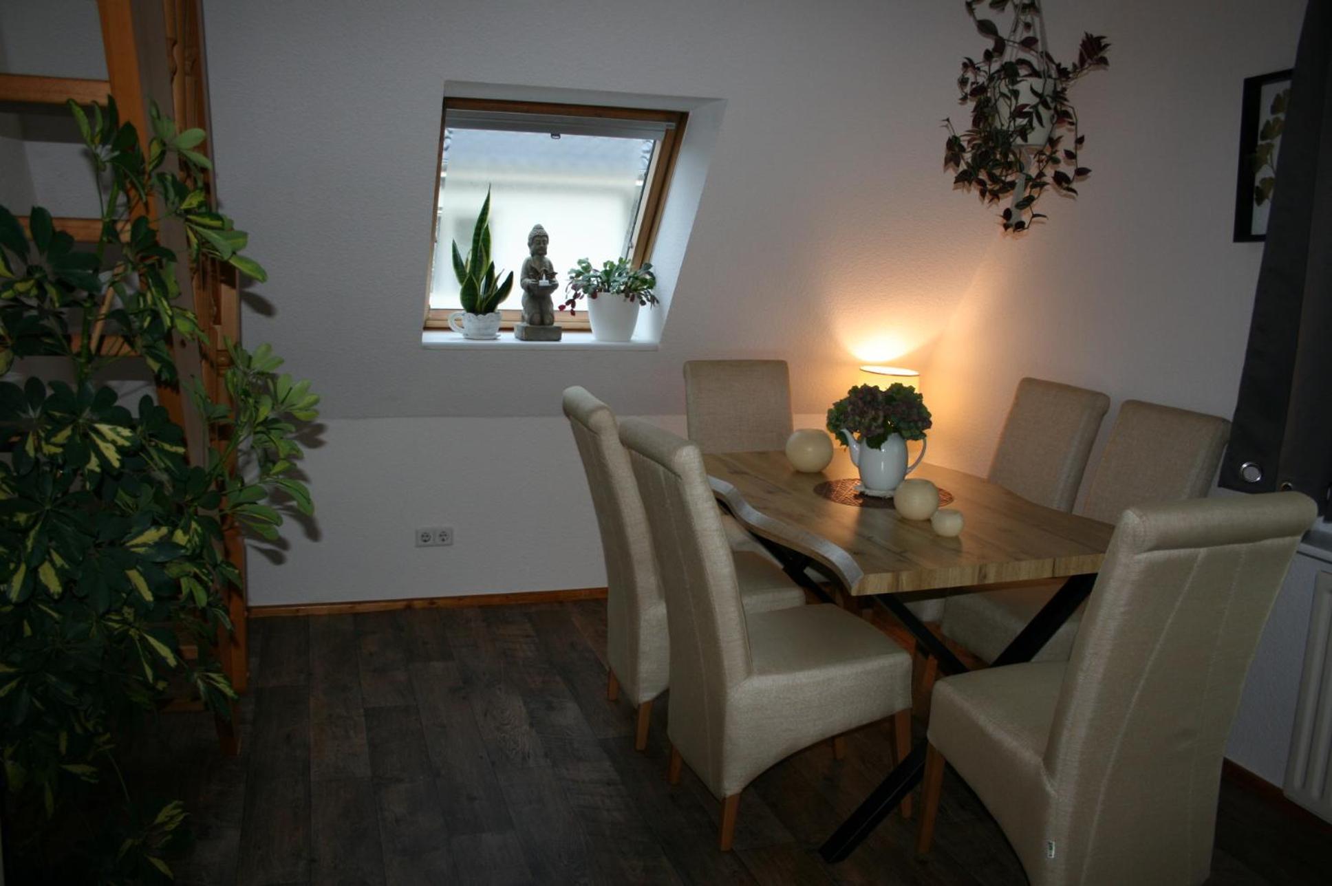 Ferien Oase Am Ber Apartment เชินเนอเฟลด์ ภายนอก รูปภาพ