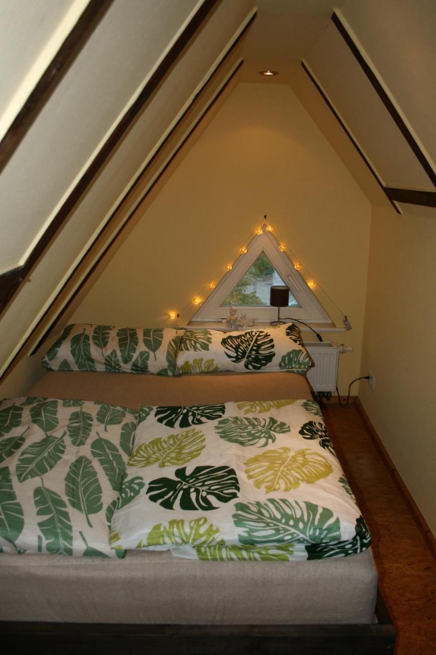 Ferien Oase Am Ber Apartment เชินเนอเฟลด์ ภายนอก รูปภาพ