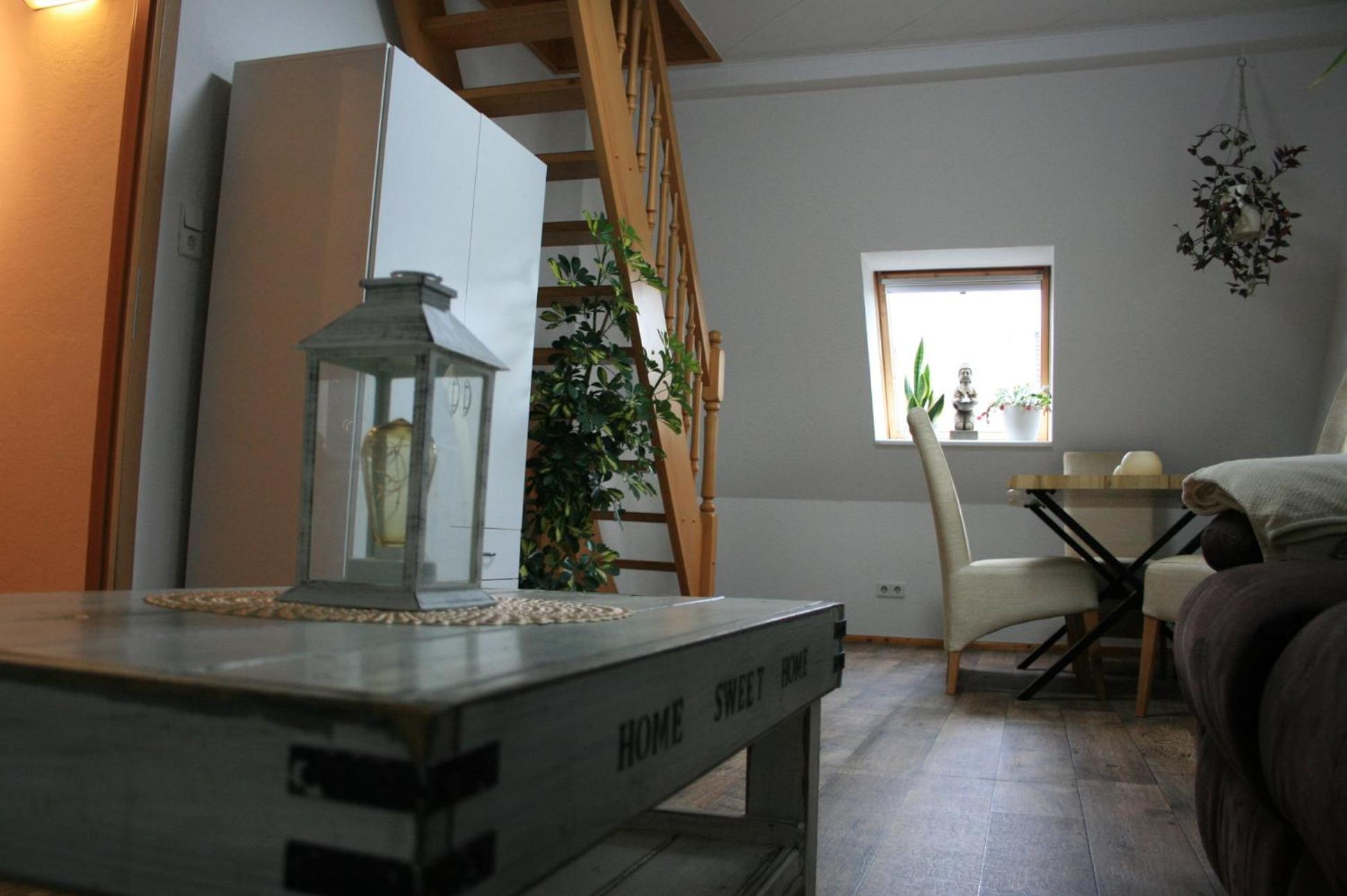 Ferien Oase Am Ber Apartment เชินเนอเฟลด์ ภายนอก รูปภาพ