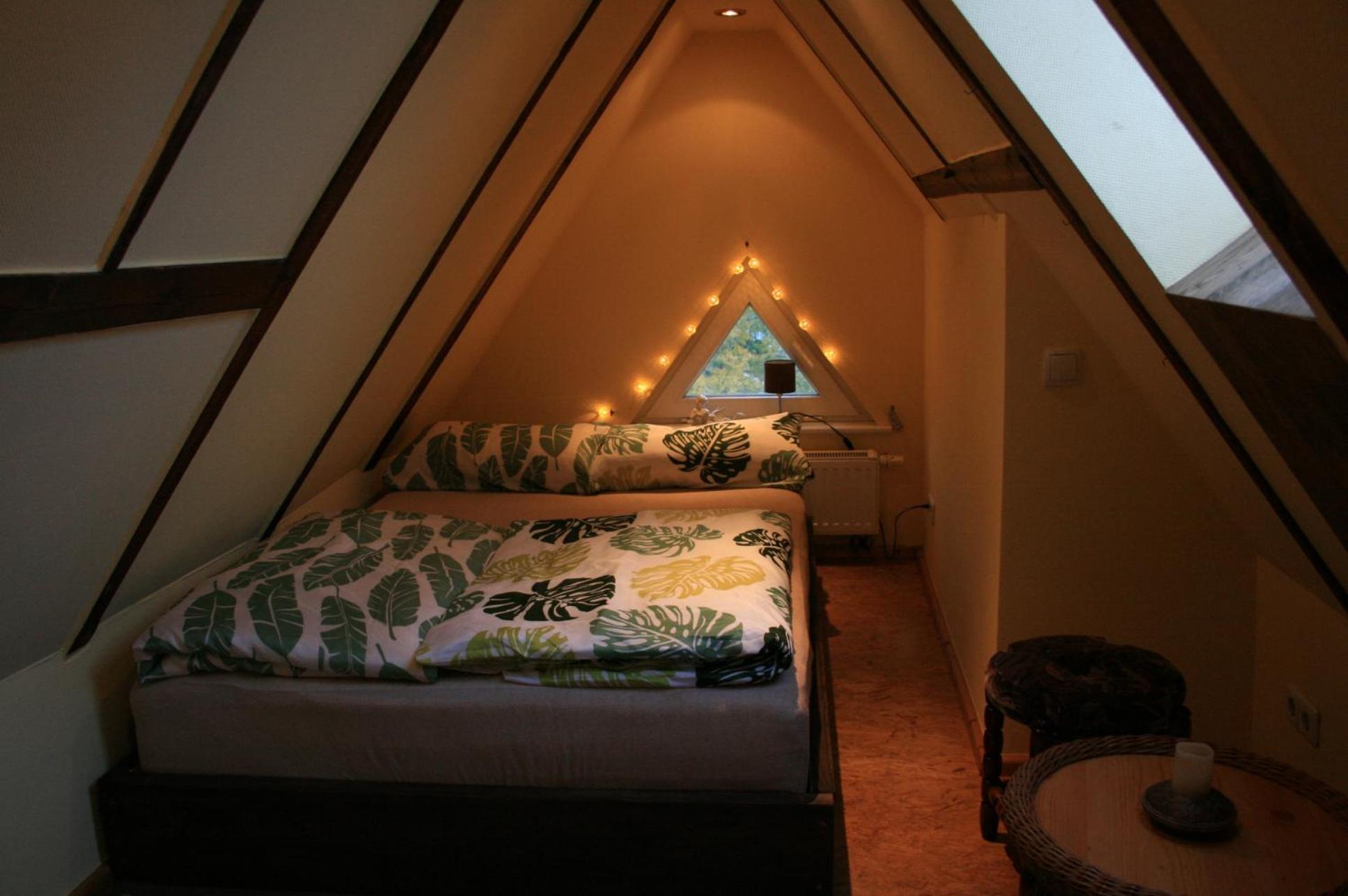 Ferien Oase Am Ber Apartment เชินเนอเฟลด์ ภายนอก รูปภาพ