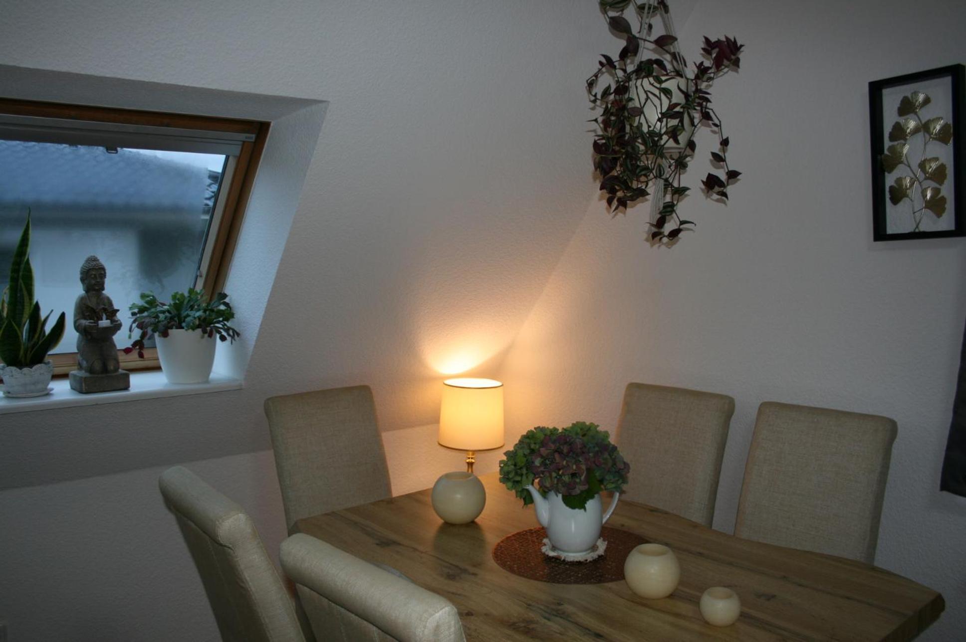 Ferien Oase Am Ber Apartment เชินเนอเฟลด์ ภายนอก รูปภาพ