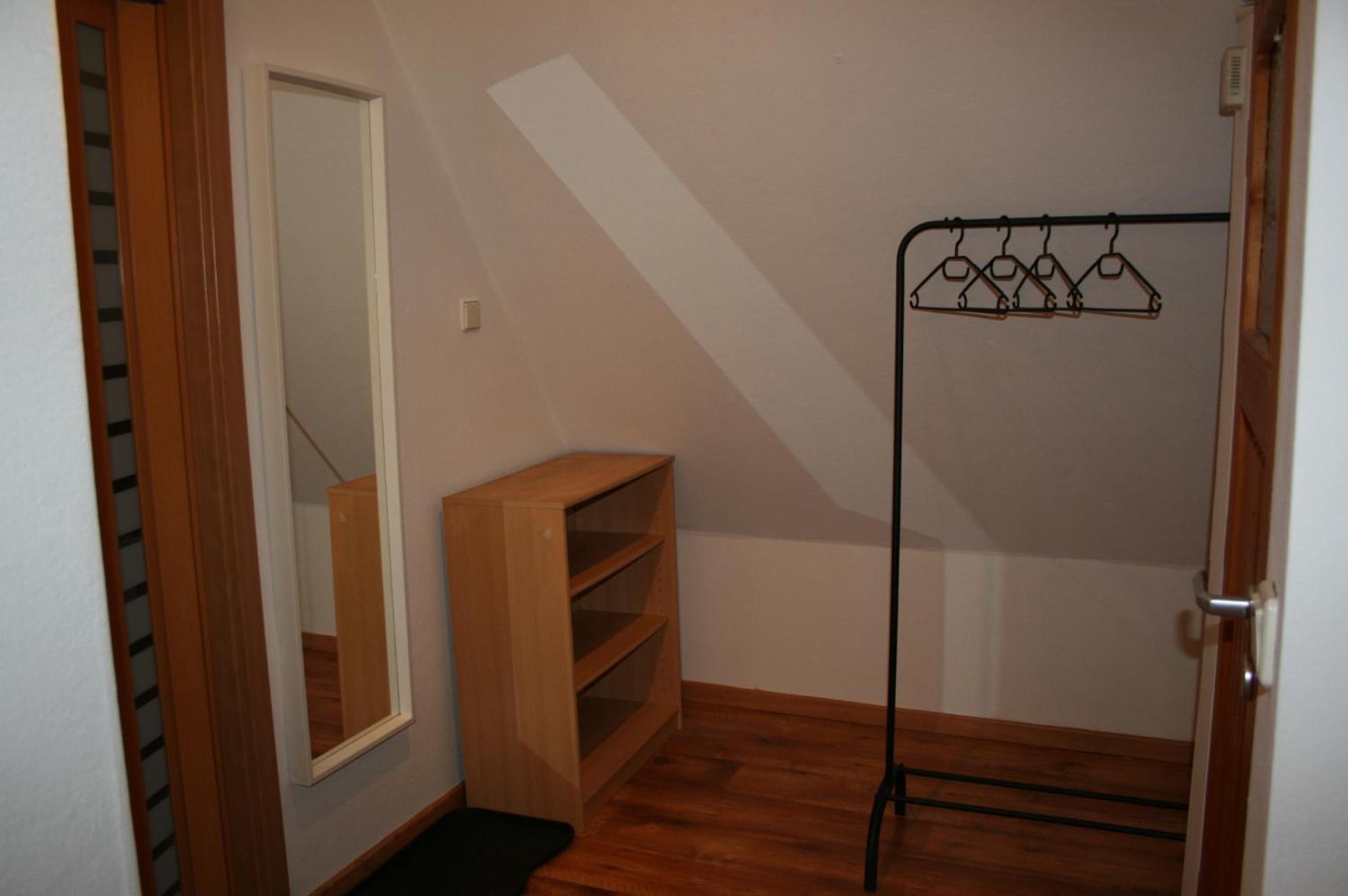 Ferien Oase Am Ber Apartment เชินเนอเฟลด์ ภายนอก รูปภาพ