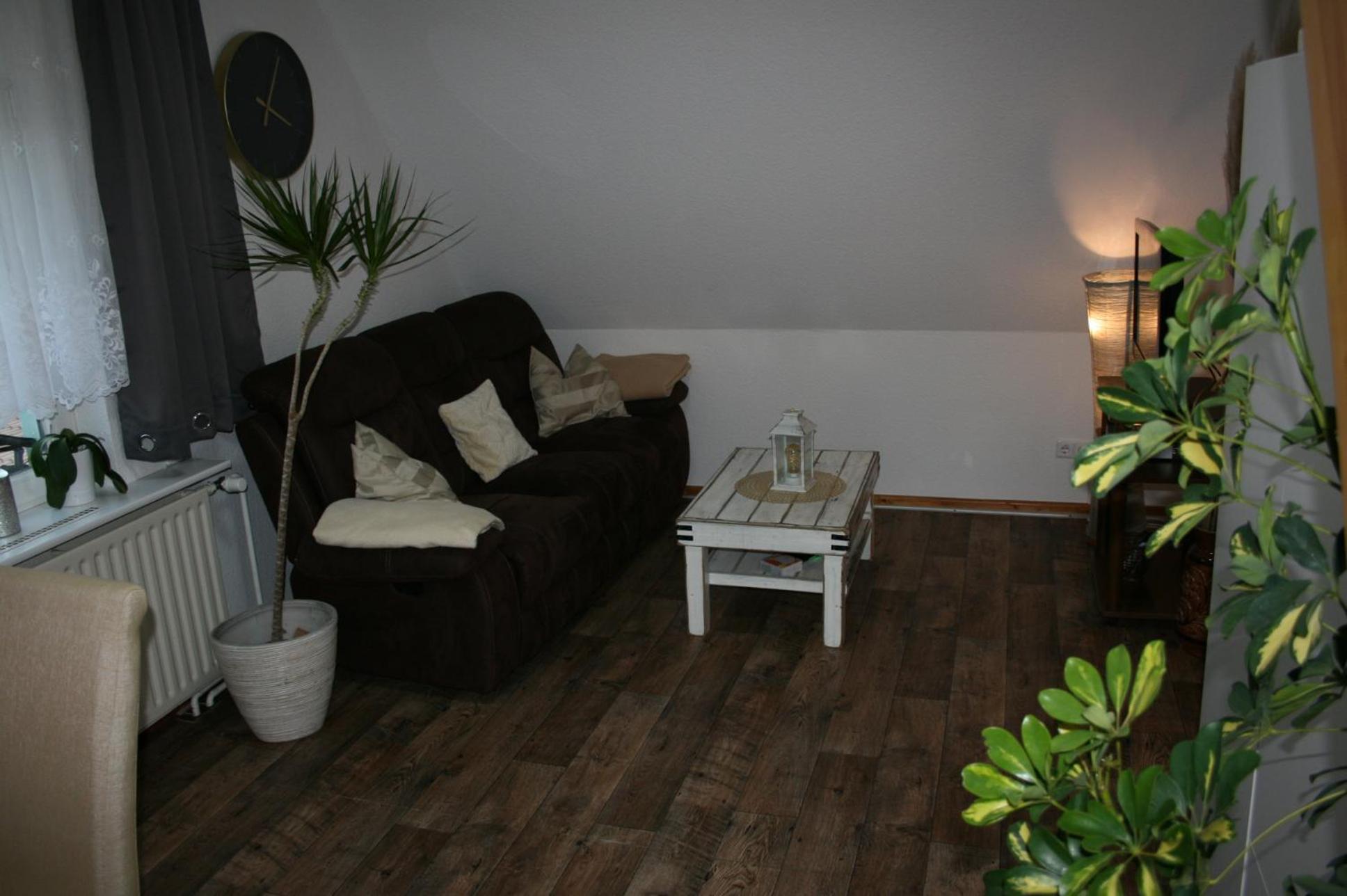 Ferien Oase Am Ber Apartment เชินเนอเฟลด์ ภายนอก รูปภาพ